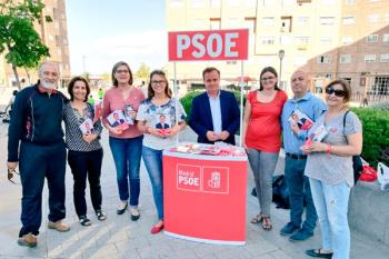 El PSOE ha conseguido 8 escaños, PP y Ciudadanos 5 escaños cada uno, Podemos 4, Vox 2 y Más Madrid 1