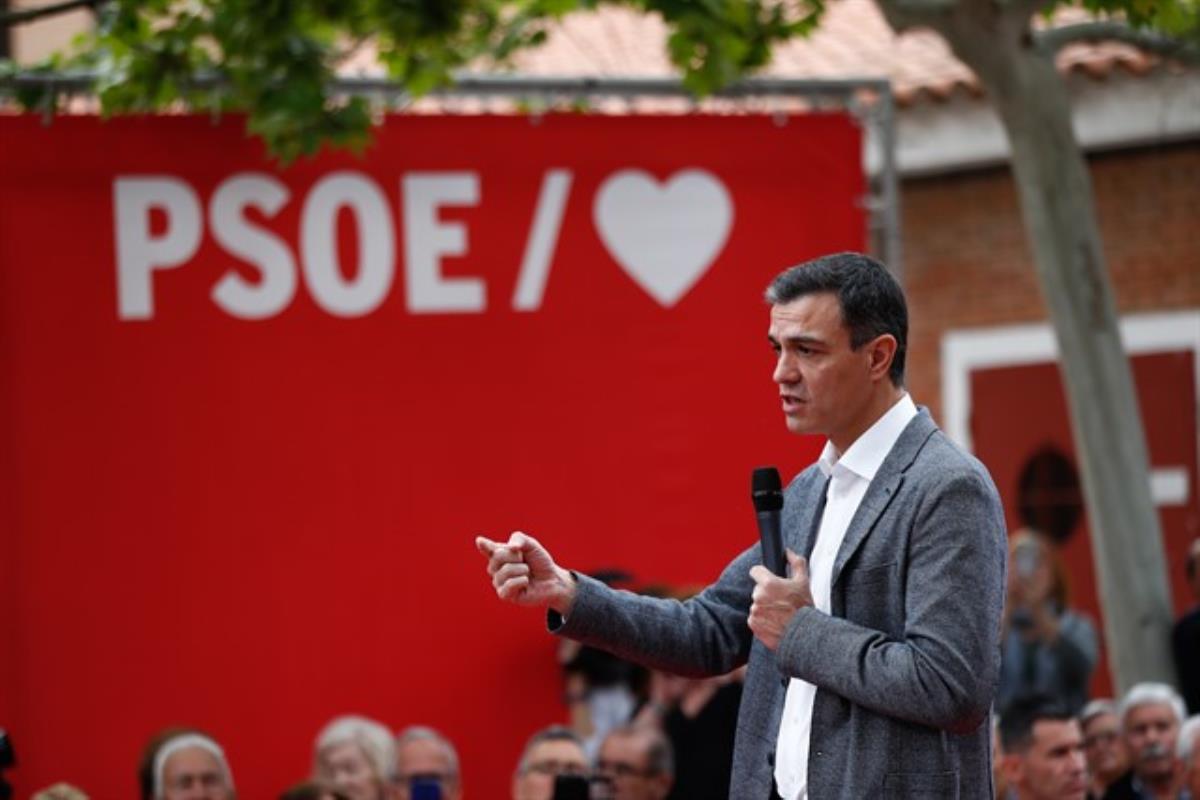 Los socialistas han ganado en núcleos importantes como Getafe, Aranjuez o Leganés