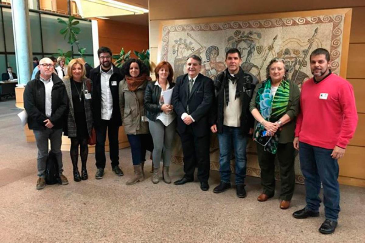 El concejal ha dejado su cargo por motivos personales 