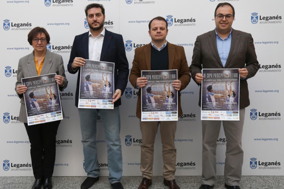 Será los días 13 y 14 de enero, con nuestro equipo como favorito