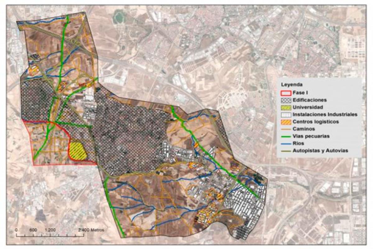 Este Parque es considerado por geógrafos de varios puntos de España como un ejemplo