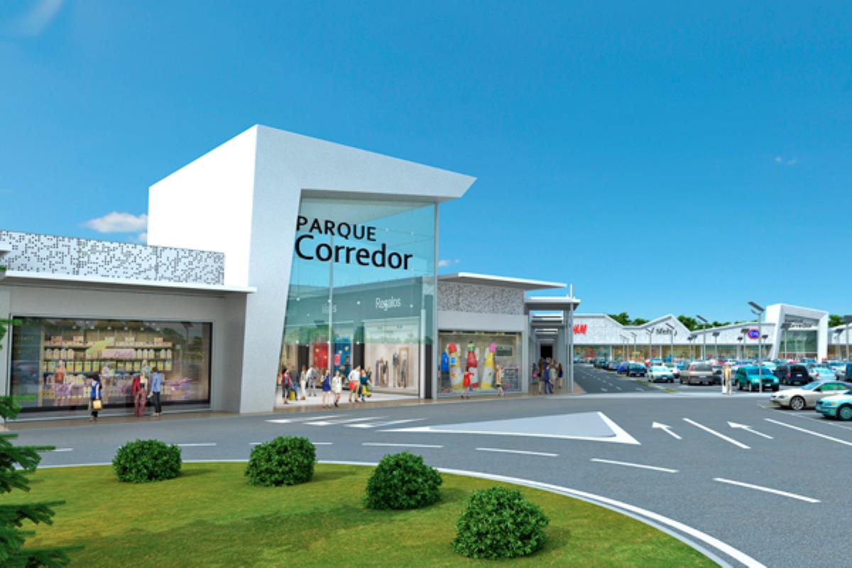 Ya han comenzado las obras de reforma para transformar el centro comercial