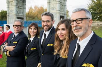 TVE eligió Torrejón de Ardoz para grabar el formato que se emite esta noche
