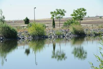 Las obras han procedido a la instalación de aireadores de agua