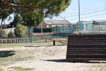 La ampliación ha dejado 1.250 metros cuadrados de espacio destinado a los animales