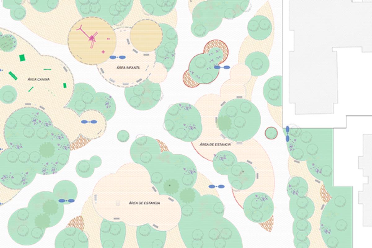 Se realizarán nuevas plantaciones, una nueva zona infantil, se ampliará la zona canina y se hará todo el parque accesible para que se adecúe a la normativa