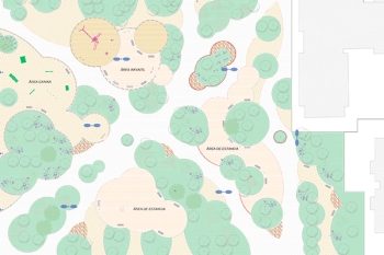 Se realizarán nuevas plantaciones, una nueva zona infantil, se ampliará la zona canina y se hará todo el parque accesible para que se adecúe a la normativa