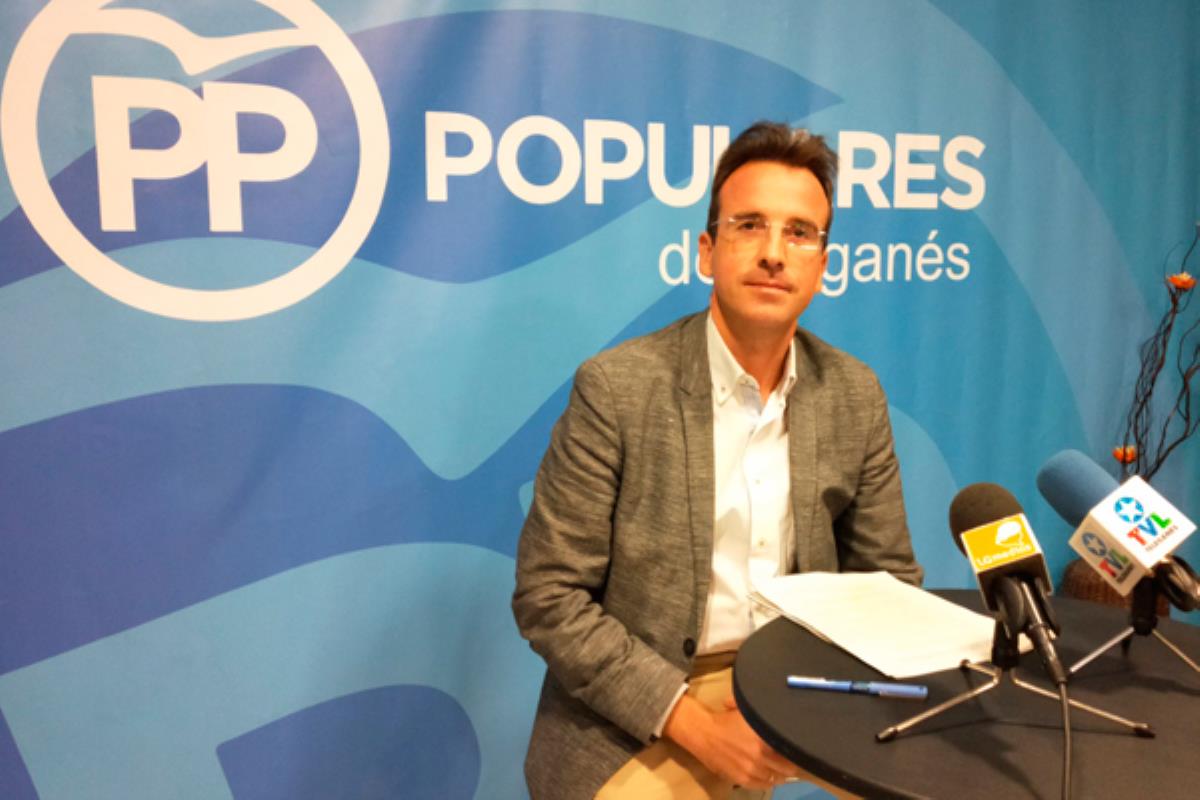 Así lo ha explicado el portavoz popular, Miguel Ángel Recuenco, durante una rueda de prensa