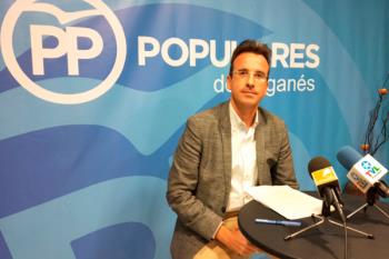 Así lo ha explicado el portavoz popular, Miguel Ángel Recuenco, durante una rueda de prensa