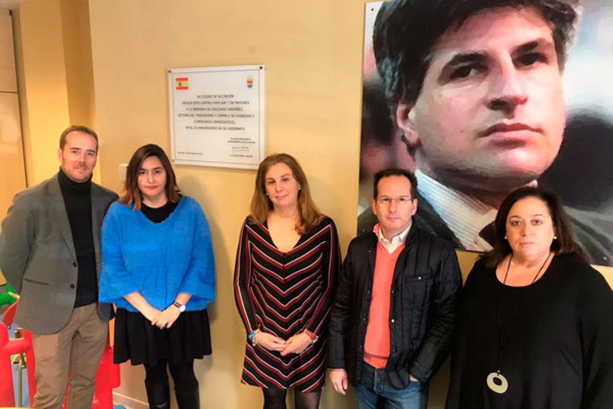 El concejal popular asesinado a manos de ETA, “ejemplo para todos los demócratas”