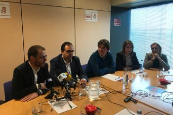 Así lo han explicado en una rueda de prensa los representantes de la formación