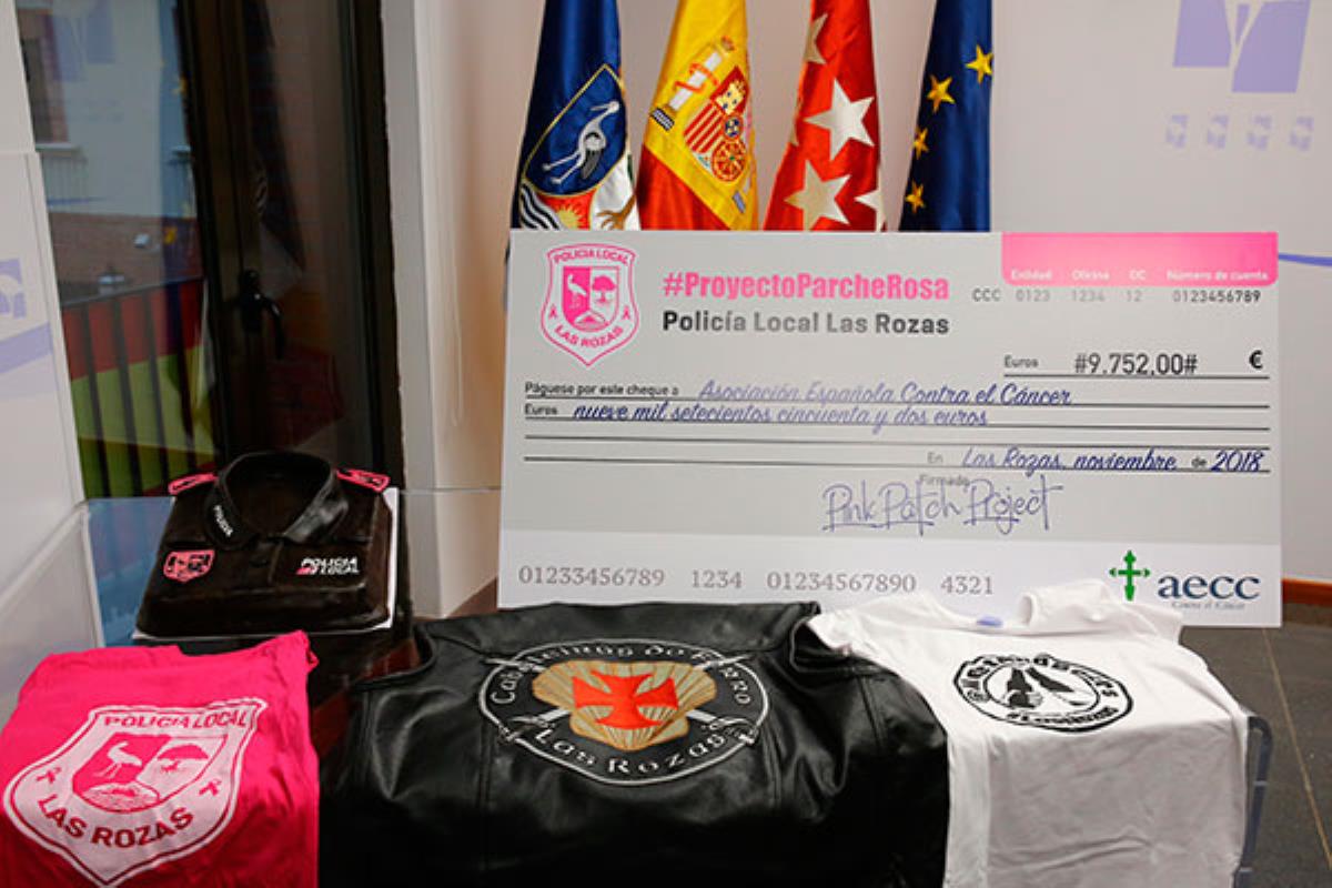 La innovadora campaña de concienciación que puso en marcha el consistorio contra el cáncer de mama