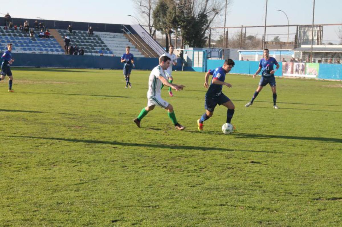 Los nuestros cayeron en casa por primera vez en este 2017