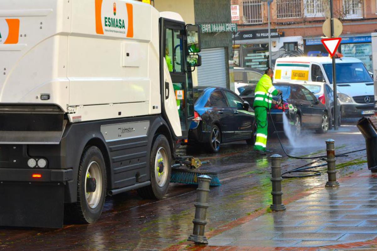 El plan consistirá en la limpieza y mejora de los parques y el espacio urbano