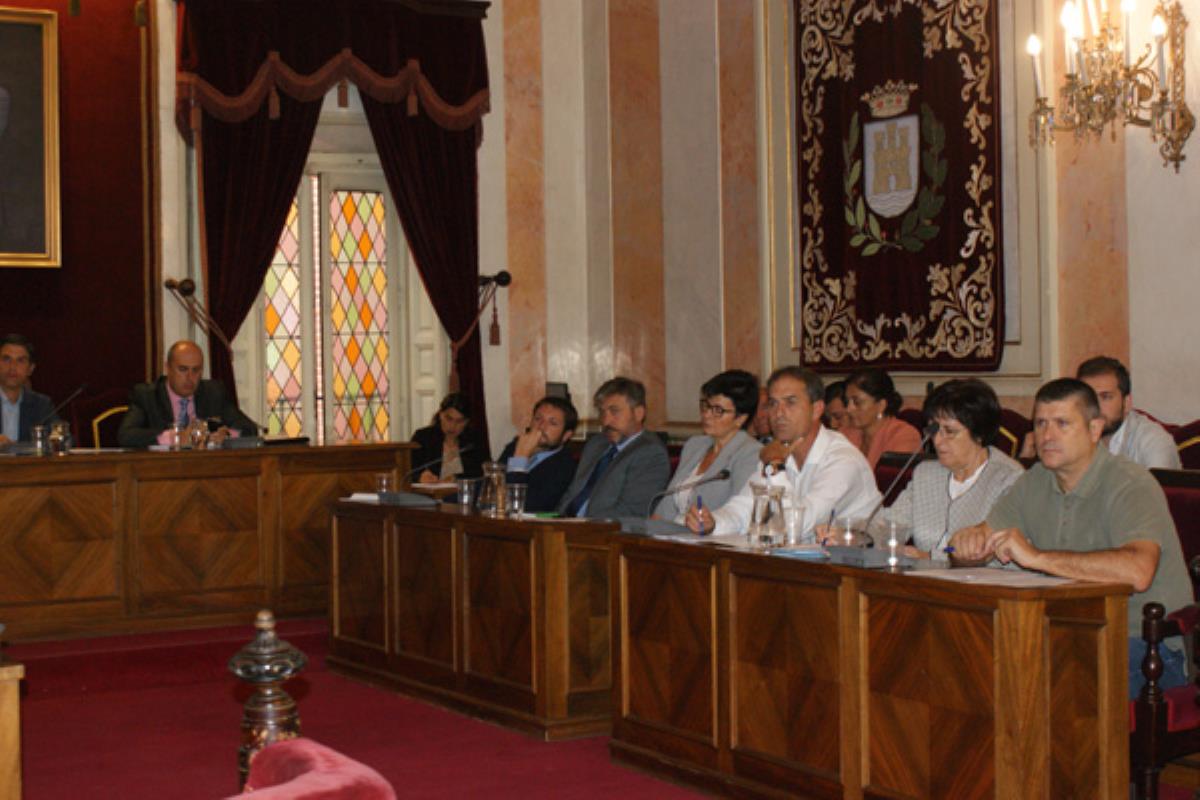 Los fondos regionales y municipales se invertirán en infraestructuras 