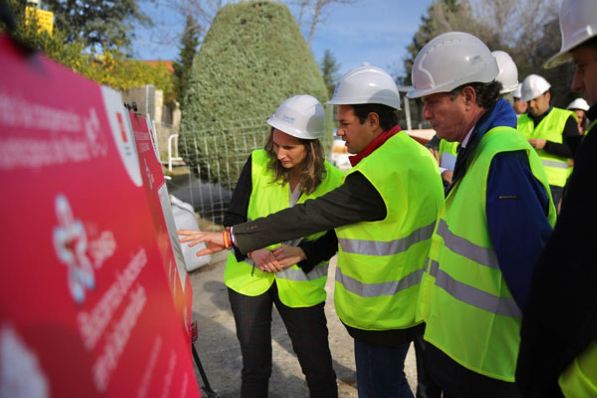 Se realizarán un total de 27 actuaciones en diversos puntos con una inversión de 25,5 millones 