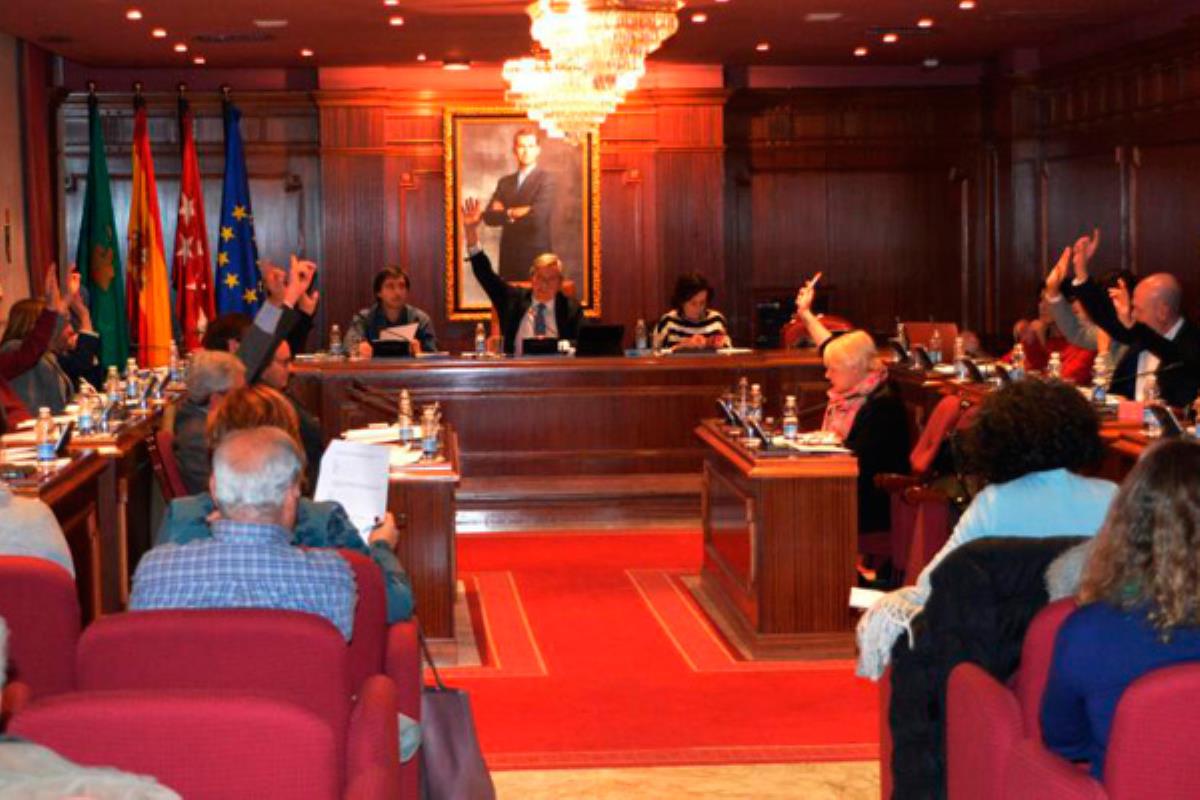 Fueron aprobadas todas las mociones de los grupos municipales