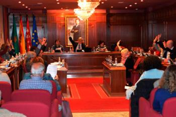 Fueron aprobadas todas las mociones de los grupos municipales