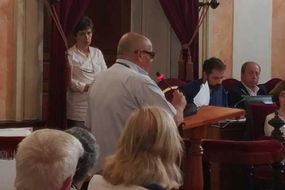 En el Pleno se han debatido hasta tres mociones relativas a la movilidad