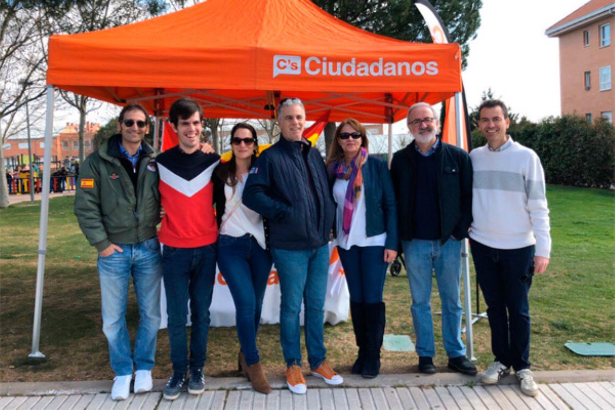 Los partidos, a excepción de VOX, aprobaron la propuesta de Ciudadanos Boadilla del Monte