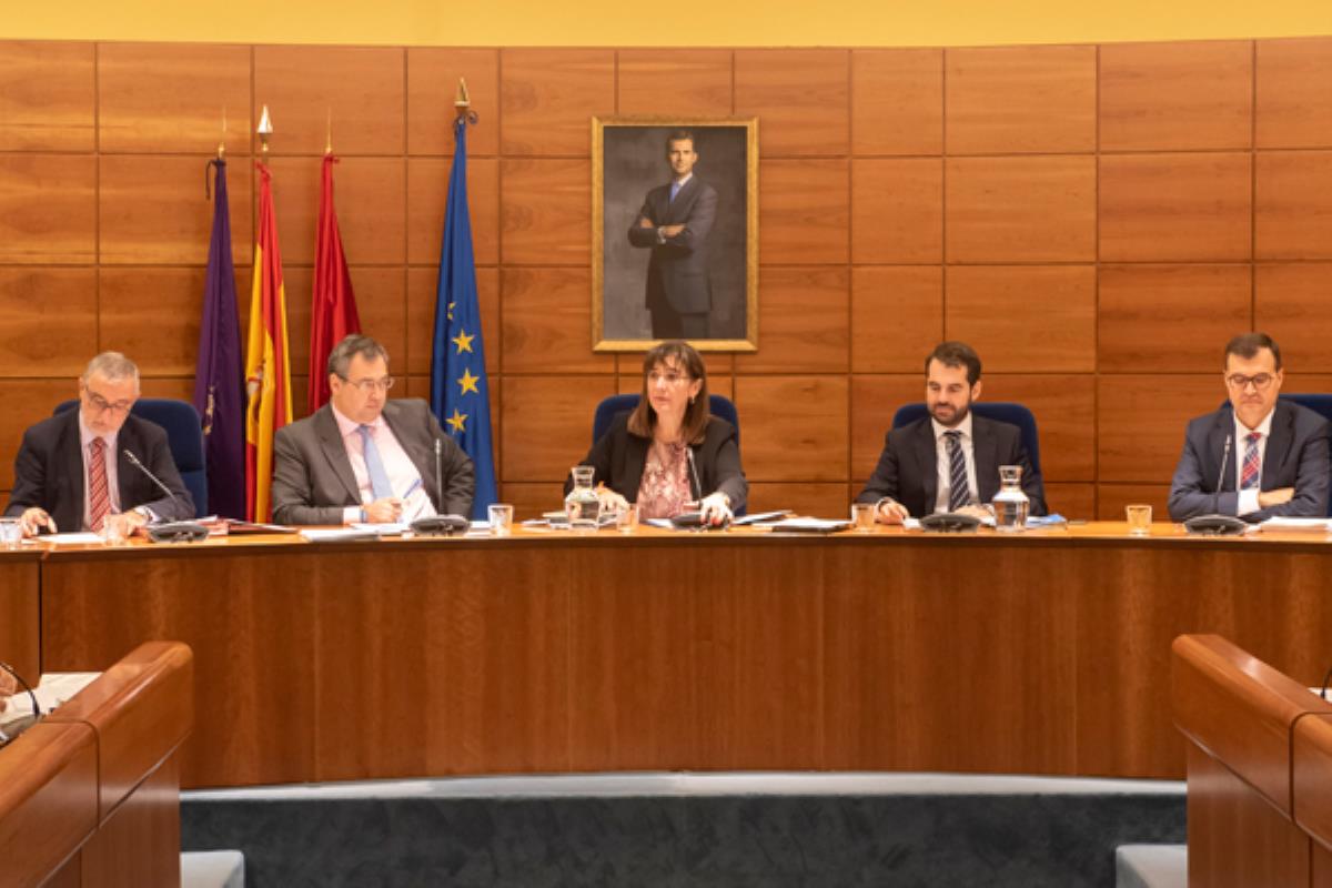 El consistorio trasladará al Gobierno de España los acuerdos aprobados en la sesión plenaria