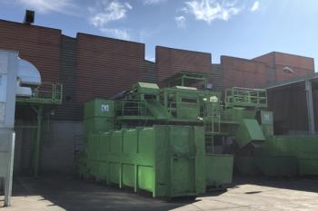 El contenedor marrón se implantará de forma progresiva en Fuenlabrada