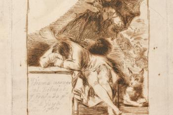 La exposición, única en la historia, que reúne obras de diferentes colecciones de todo el mundo, estará disponible hasta el 16 de febrero de 2020 en el museo
