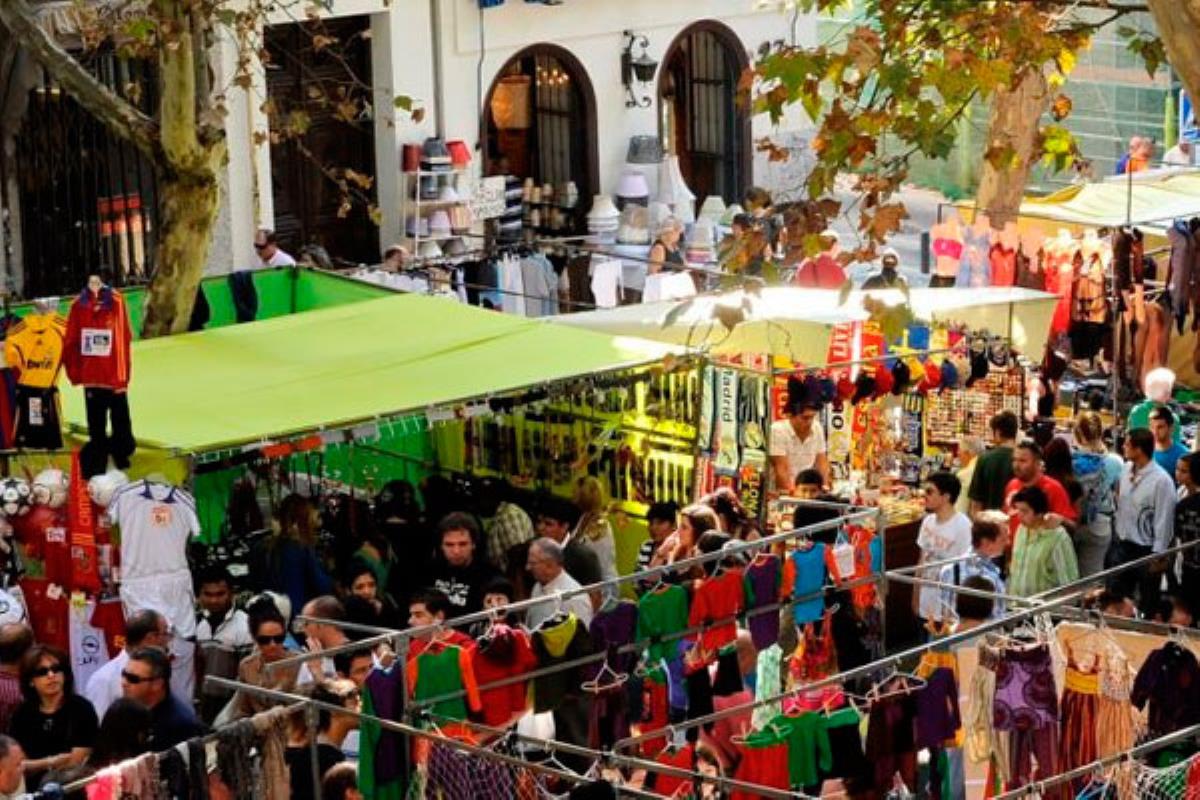 Este famoso mercado atrae más visitas que algunos monumentos madrileños