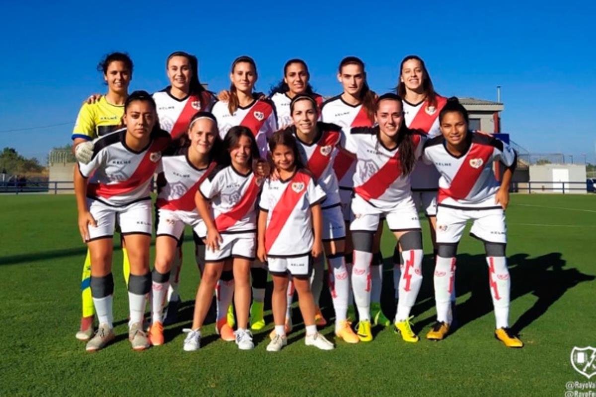 Nueve años después las chicas disputarán el segundo partido de liga contra el Barcelona 