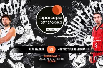 El partido de semifinales se jugará el 21 de septiembre a las 21:00 horas