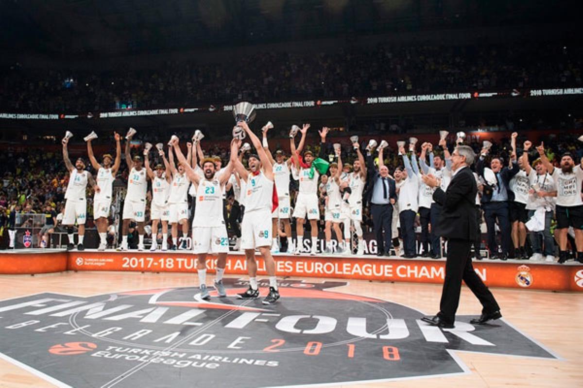 Llul y Doncic protagonistas en el cuadro blanco