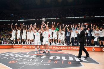 Llul y Doncic protagonistas en el cuadro blanco