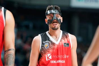 El Montakit Fuenlabrada cayó en las semifinales de la Supercopa ante un superlativo conjunto blanco