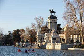 La Asociación de Amigos quiere contribuir a la difusión de la riqueza patrimonial, medioambiental y artística del Retiro