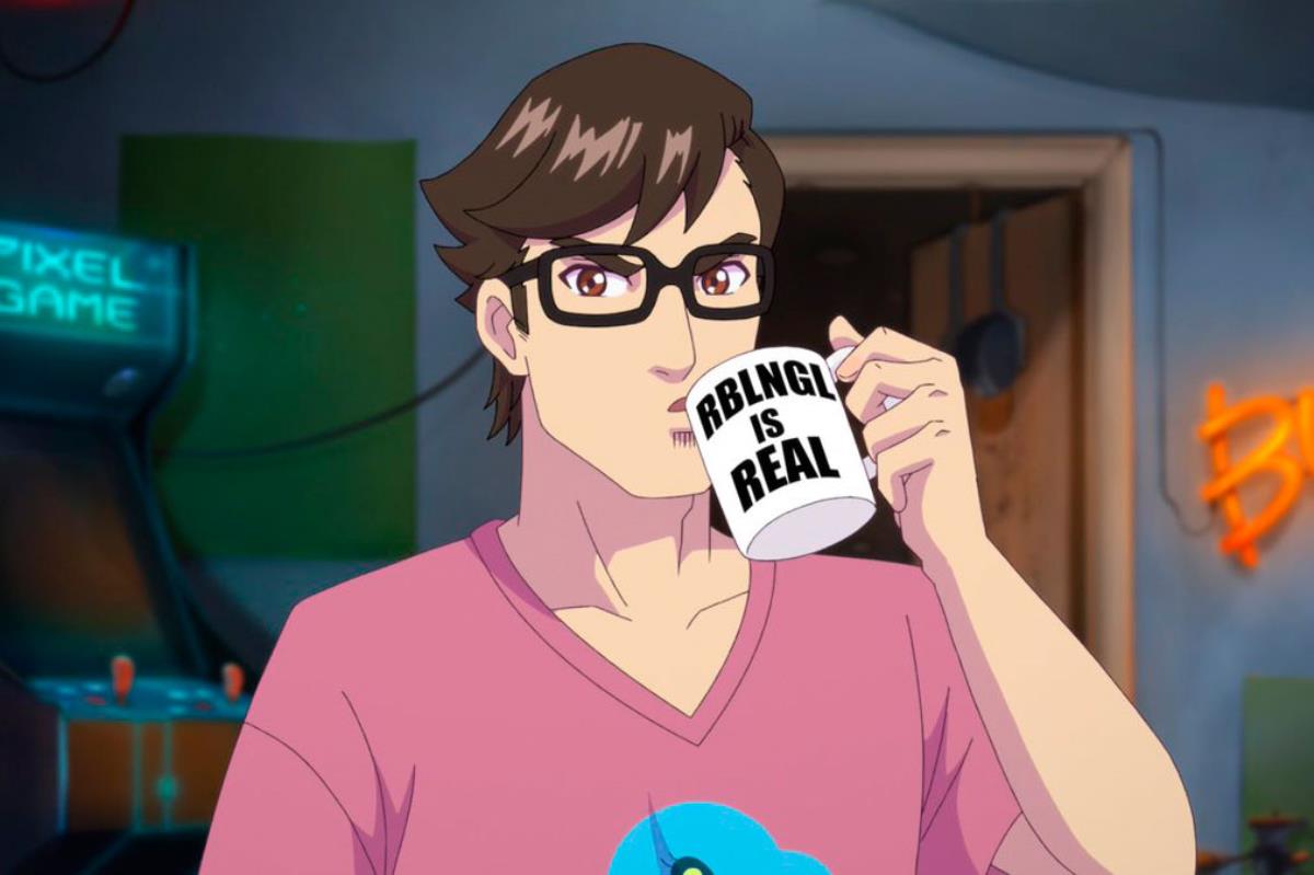 Movistar+ presenta un avance de 'Virtual Hero', la serie original creada por ElRubius, que podrá verse el 12 de Octubre