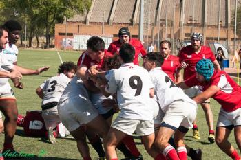 Los nuestros perdieron por un ajustado 21 a 24