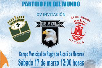 Este sábado tendrá lugar el Partido del Fin del Mundo