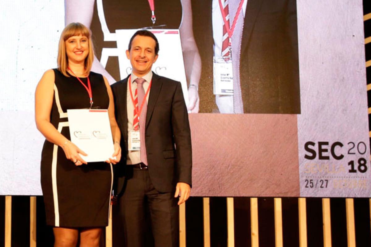 Los premios han sido entregados en el Congreso Nacional de Cardiología