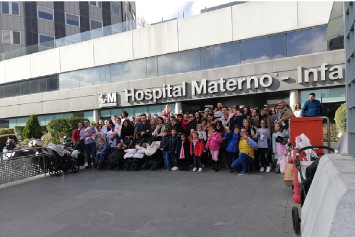 La Asociación de Padres de Niños Prematuros, reconoce con este galardón la excelencia y calidad humana de este Servicio