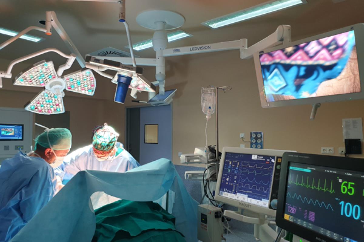 El Hospital de Leganés ha renovado sus instalaciones invirtiendo más de tres millones de euros