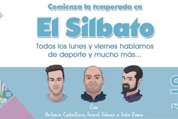 Vuelve El Silbato con toda la actualidad deportiva de nuestros municipios