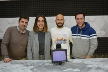 Vuelve El Silbato, hoy con la visita del capitán de la A.D. Alcorcón, Laure Sanabria