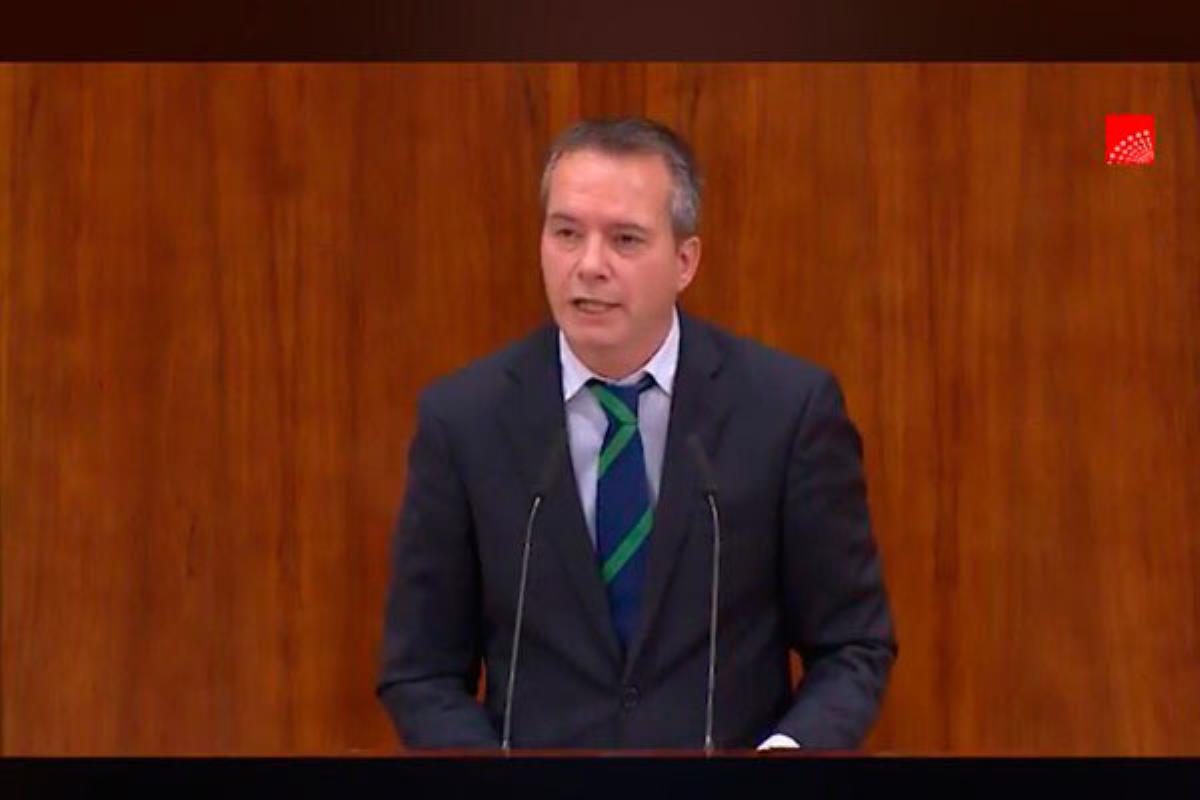 Ciudadanos en la Asamblea de Madrid presenta una enmienda aprobada