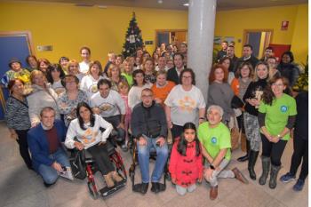 El jueves 5 de diciembre acogerá el Acto Central de los Días Internacionales de la Discapacidad y del Voluntariado