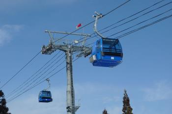 Tras un mes sometido a operaciones de mantenimiento, el Teleférico vuelve a funcionar