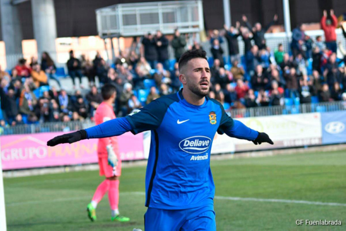 El delantero podría ser el siguiente objetivo del club tinerfeño tras fichar a Luis Milla