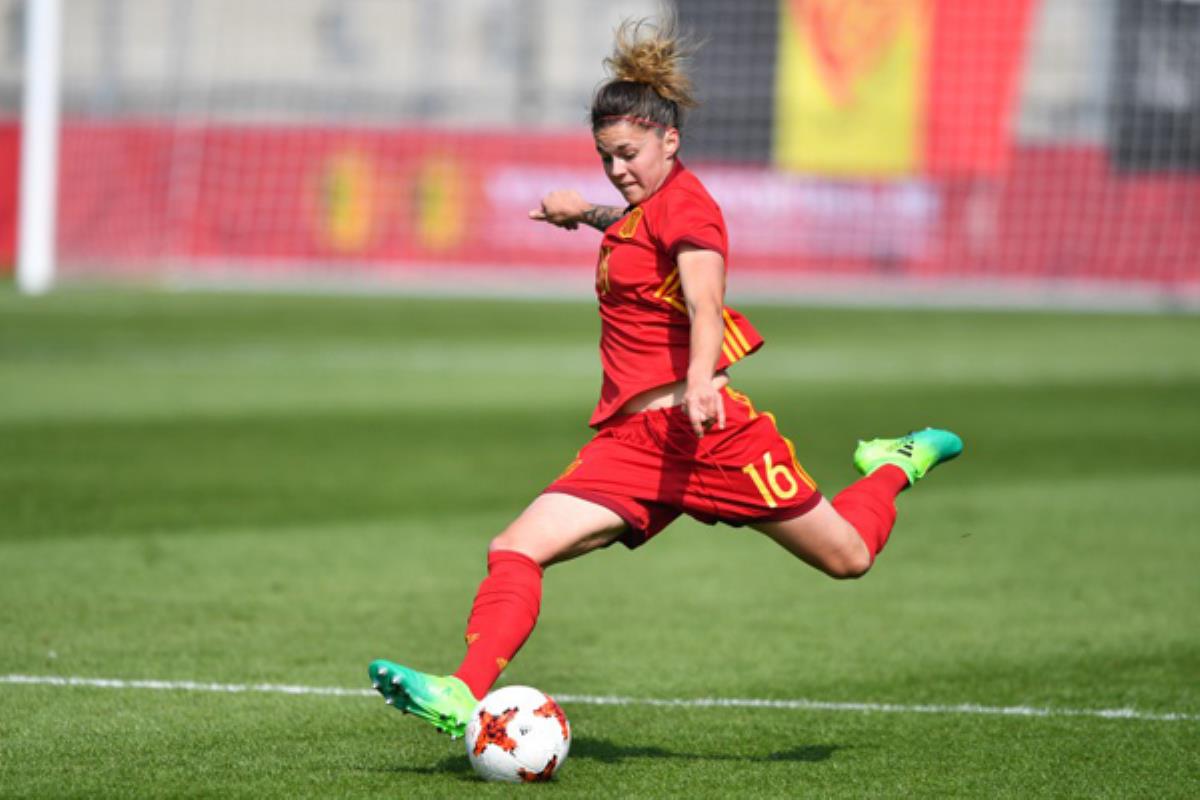 El 10 de junio, el Estadio Fernando Torres, acogerá un España – Brasil femenino