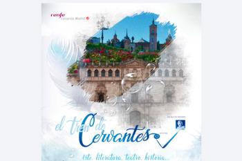 El ferrocarril inicia una nueva temporada el 1 de abril, ofreciendo una ruta turística por nuestra ciudad, cuna del autor de Don Quijote de la Mancha