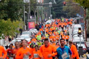 La carrera anual ha contado con medallistas olímpicos a lo largo de su historia