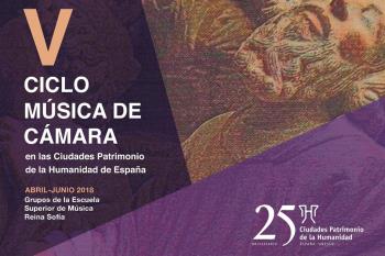 Nuestra ciudad es una de las 15 Ciudades Patrimonio españolas en las que se celebra este evento musical